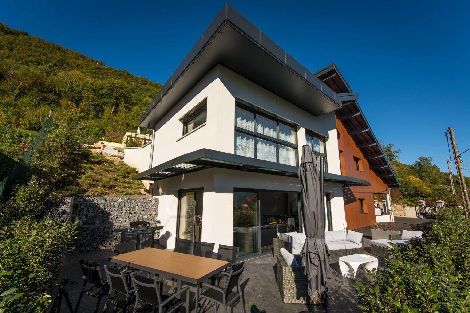 Les Catalons Villa ซิวริเย ภายนอก รูปภาพ